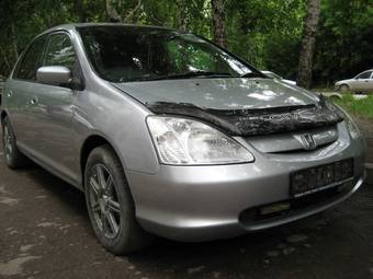 2001 Honda Civic picture