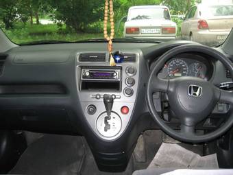 2001 Honda Civic picture