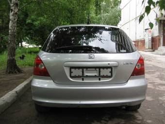 2001 Honda Civic picture