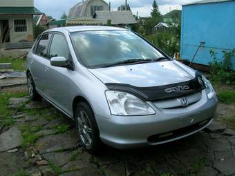 2001 Honda Civic picture