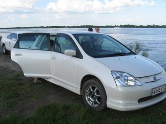 2001 Honda Civic picture