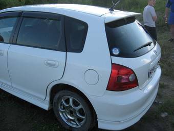 2001 Honda Civic picture
