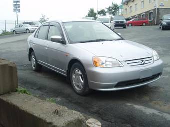 2001 Honda Civic picture