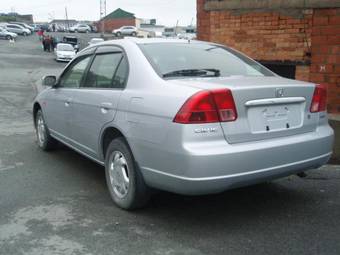 2001 Honda Civic picture
