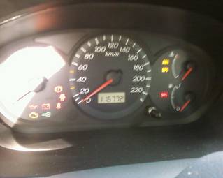 2001 Honda Civic picture