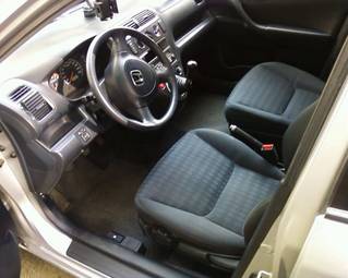 2001 Honda Civic picture