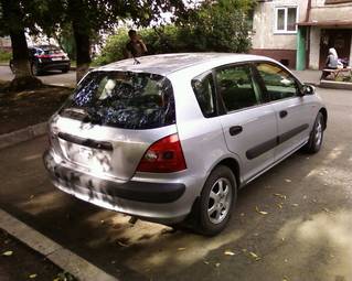 2001 Honda Civic picture