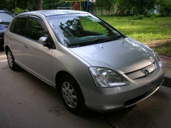 2001 Honda Civic picture