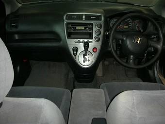 2001 Honda Civic picture
