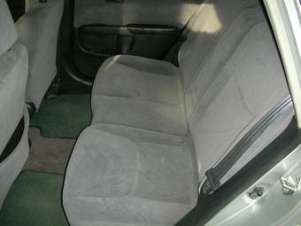 2001 Honda Civic picture