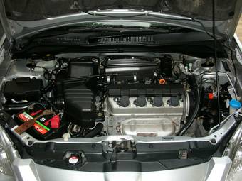 2001 Honda Civic picture