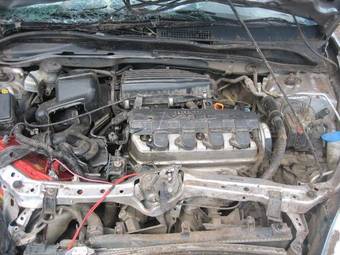2001 Honda Civic picture