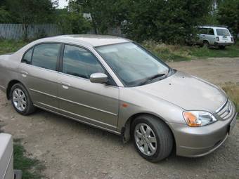 2001 Honda Civic picture