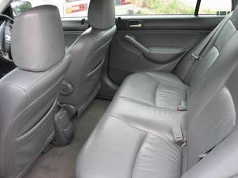 2001 Honda Civic picture