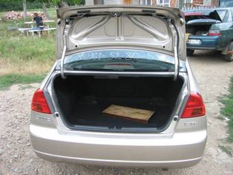 2001 Honda Civic picture