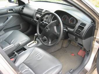 2001 Honda Civic picture
