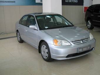 2001 Honda Civic picture