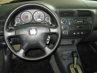 2001 Honda Civic picture