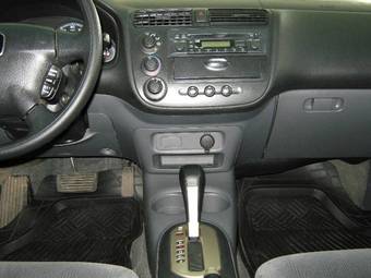 2001 Honda Civic picture