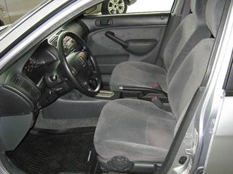 2001 Honda Civic picture