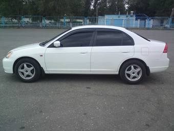 2001 Honda Civic picture