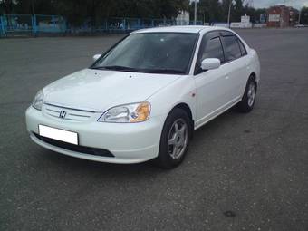 2001 Honda Civic picture