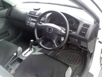 2001 Honda Civic picture