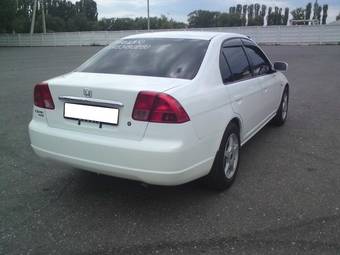 2001 Honda Civic picture