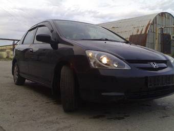 2001 Honda Civic picture