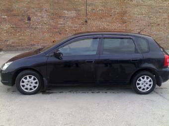 2001 Honda Civic picture