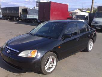 2001 Honda Civic picture