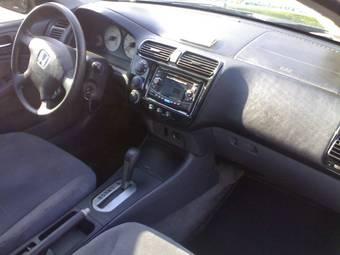 2001 Honda Civic picture