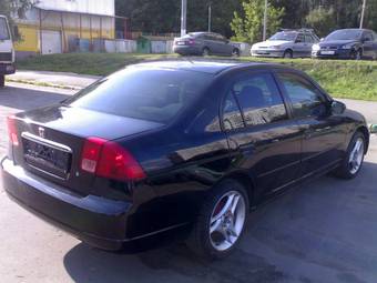 2001 Honda Civic picture