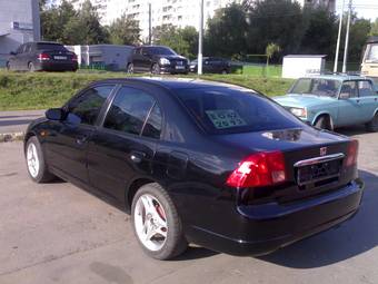 2001 Honda Civic picture