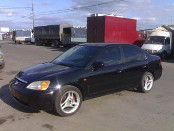 2001 Honda Civic picture