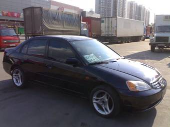 2001 Honda Civic picture