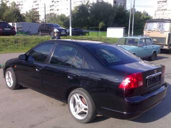 2001 Honda Civic picture