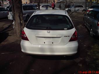 2001 Honda Civic picture
