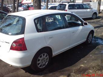 2001 Honda Civic picture