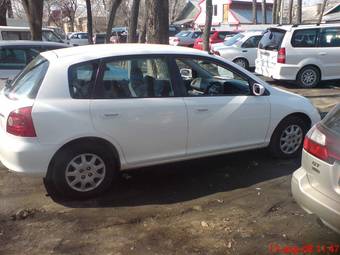 2001 Honda Civic picture