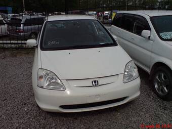 2001 Honda Civic picture