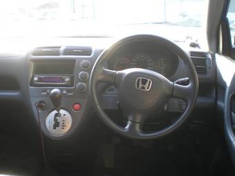 2001 Honda Civic picture