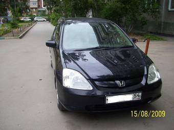 2001 Honda Civic picture
