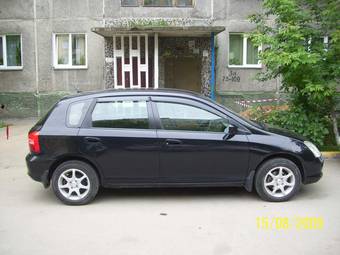 2001 Honda Civic picture