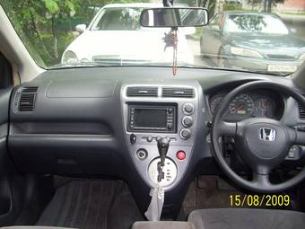 2001 Honda Civic picture