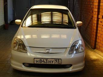 2001 Honda Civic picture