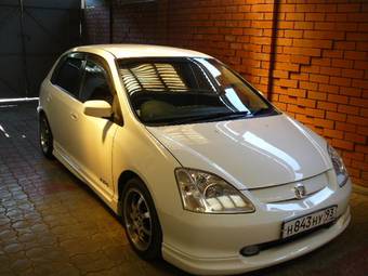 2001 Honda Civic picture