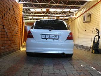 2001 Honda Civic picture