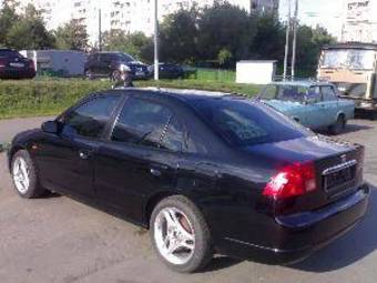 2001 Honda Civic picture