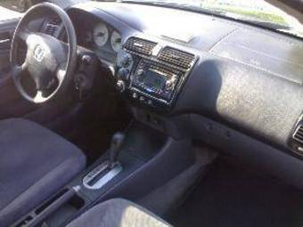 2001 Honda Civic picture